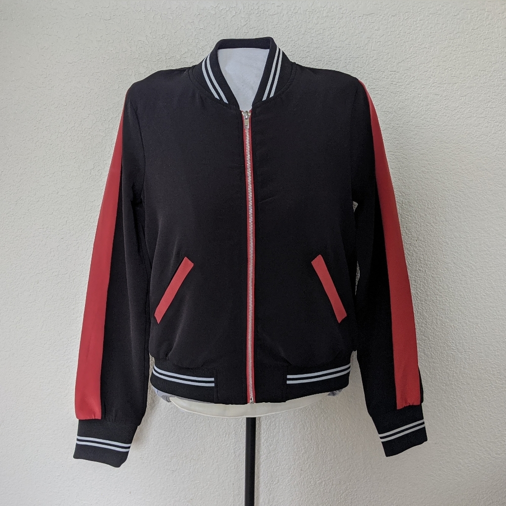 "Freedom" Varsity Jacket